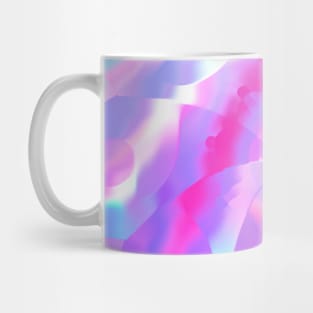 Iridescent mandala Mug